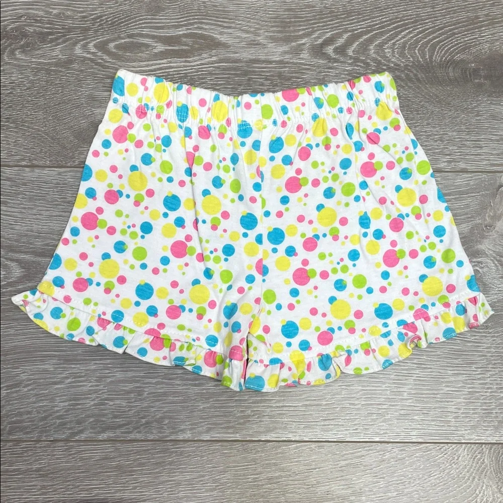 NWT Bundle of 2 Girls 24 Month Outfits Shorts T-shirt Tank Top